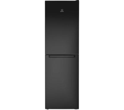 INDESIT LD85F1K Fridge Freezer - Black INDESIT LD85F1K Fridge Freezer - Black